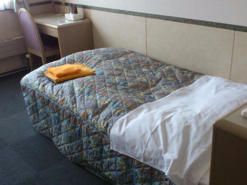Business Hotel Motonakano Tomakomai Exterior foto
